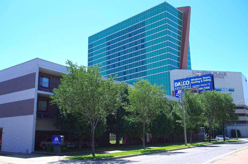 Americas Best Value Inn St. Louis Downtown Exterior photo